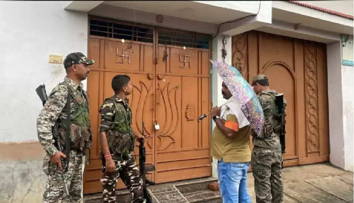 गिरिडीह में ACB की बड़ी कार्रवाई, सरकारी क्लर्क के घर पर छापेमारी, जानें क्या है मामला 