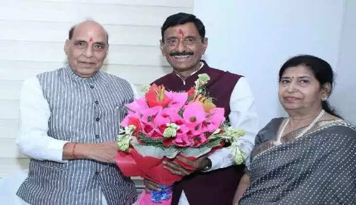 संजय सेठ ने रक्षा राज्य मंत्री का पदभार संभाला, जानें क्या होती है रक्षा राज्य मंत्री की जिम्मेदारी 