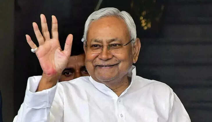 NITISH KUMAR