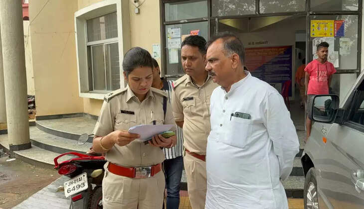 गोल और फिटजी पर फर्जीवाड़ा का आरोप, पासवा अध्यक्ष आलोक कुमार दूबे ने दर्ज कराई प्राथमिकी