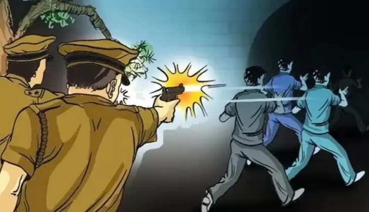 JHARKHAND POLICE ENCOUNTER