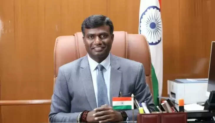 मंजूनाथ भजंत्री की नियुक्ति पर चुनाव आयोग ने आपत्ति जताई, मुख्य सचिव को रांची DC पर कार्रवाई करने का दिया आदेश 