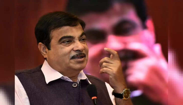 Nitin Gadkari