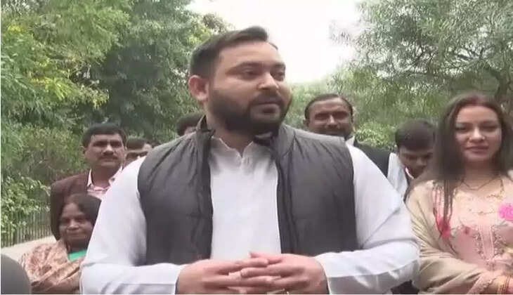 तेजस्वी यादव 