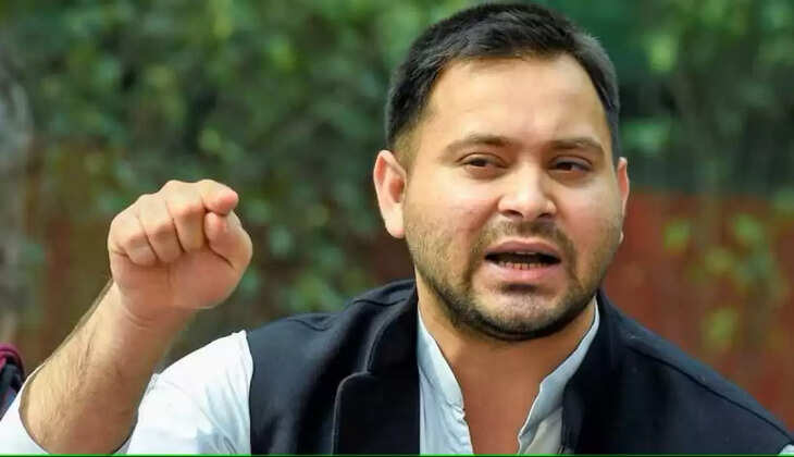 tejashwi yadav