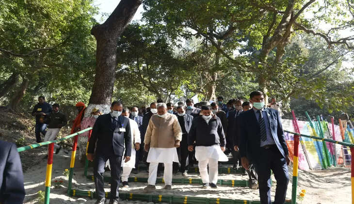 सीएम नीतीश 