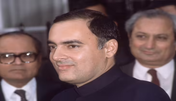 rajiv gandhi