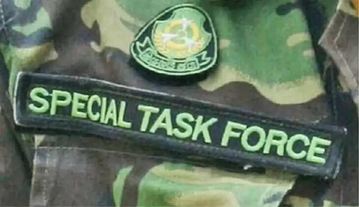 समस्तीपुर में STF की बड़ी कार्रवाई, ASI के घर से भारी मात्रा में हथियार और गोलियां बरामद