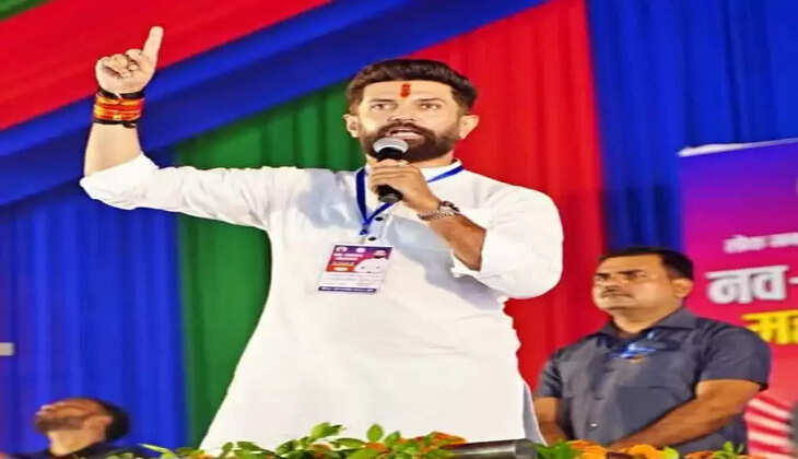 नीतीश नहीं झुके, चिराग भी अड़े — सीट शेयरिंग पर एनडीए में सियासी टकराव!