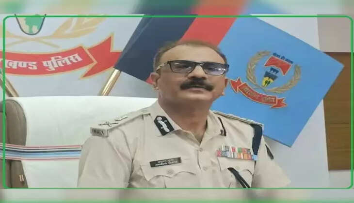 DGP ANURAG GUPTA