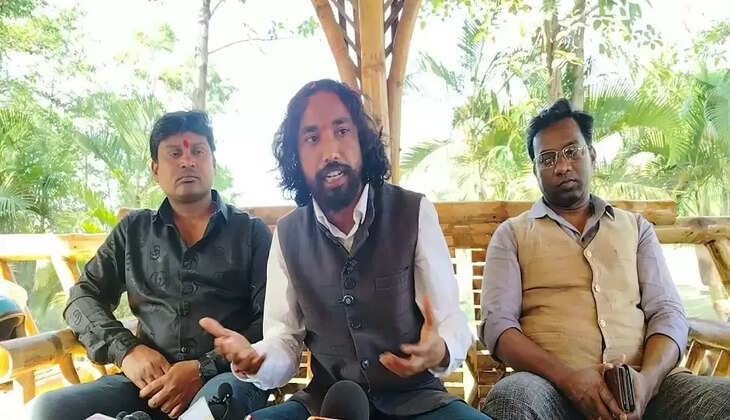 झारखंड में स्थानीय व नियोजन नीति की बहाली की मांग फिर तेज़, जेएलकेएम नेता ने राज्यपाल को सौंपा ज्ञापन