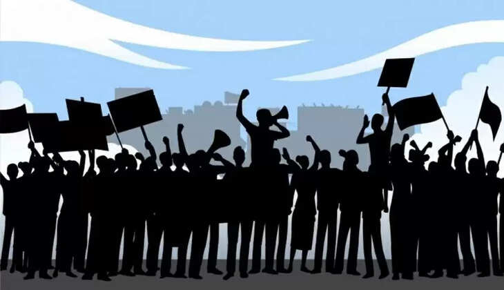 संविदा कर्मचारियों ने सरकार से मांगी स्थायित्व और सुविधाओं की गारंटी, 12 सूत्रीय मांग-पत्र सौंपा