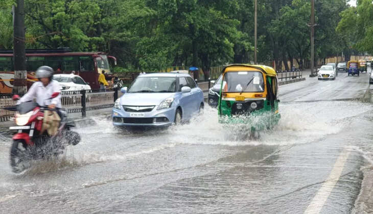 झारखंड में फिर सक्रिय हुआ मानसून, आज और कल हल्की बारिश के आसार, फिर दो दिन जम कर बरसेंगे बादल