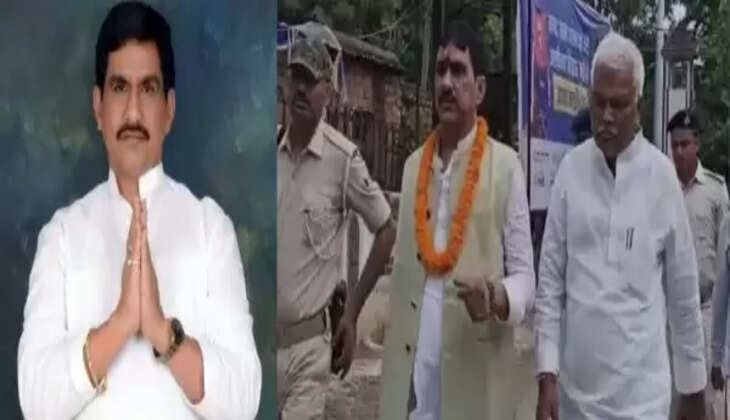 कोडरमा : राजद नेता सुभाष यादव दाखिल किया पर्चा, भाजपा की नीरा यादव से होगा मुक़ाबला 