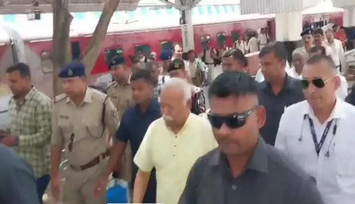 मोहन भागवत