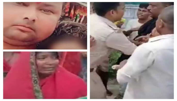 बिहार के दरभंगा में पिता ने बेचा 8 महीने का बेटा