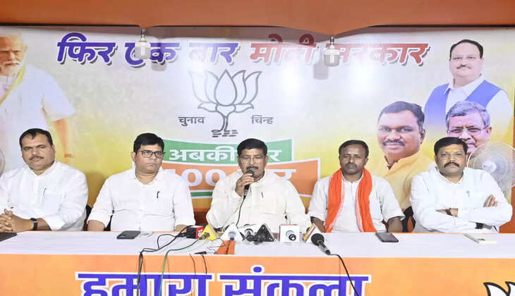 बेहतर मतदान प्रतिशत के लिए जनता और शांतिपूर्ण चुनाव कराने के लिए चुनाव आयोग का जताया आभार