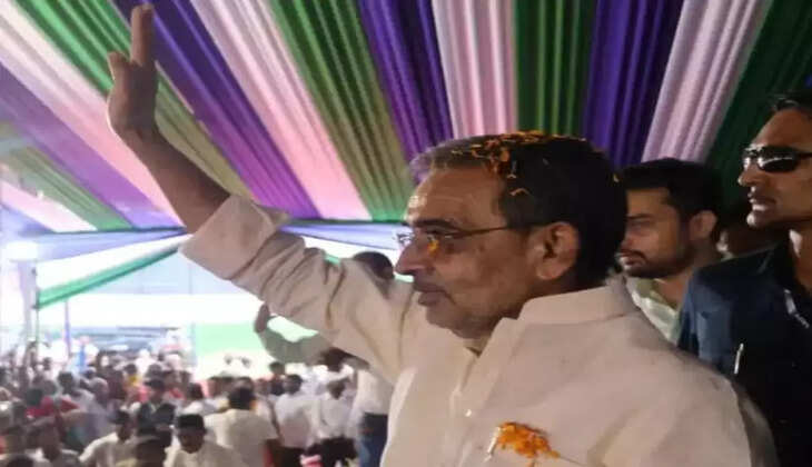 मनचाहे और समीकरण के आधार पर सीट नही मिलने से नाराज हुए रालोमो अध्यक्ष उपेंद्र कुशवाहा