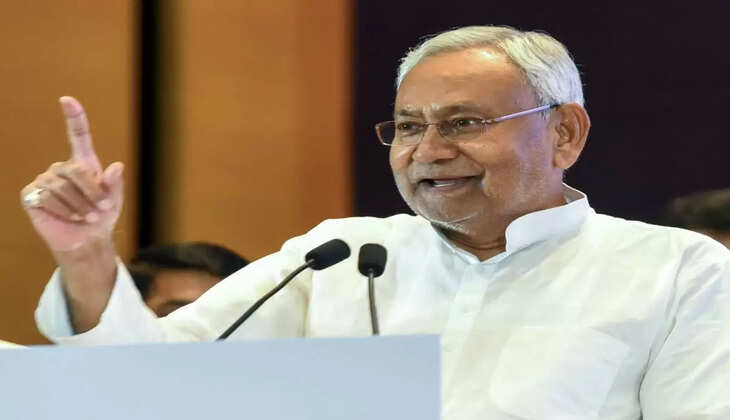 nitish kumar