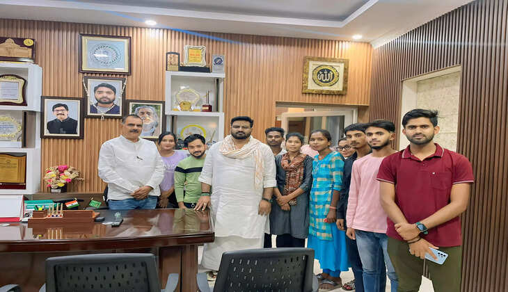 रांची में झारखंड  का सबसे बड़ा छात्र प्रतिभा सम्मान आयोजित करेगी पब्लिक स्कूल्स एंड चिल्ड्रेन वेलफेयर एसोसिएशन (पा स वा)