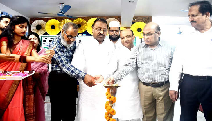 डॉ. खुर्शीद हसन ने फुलवारी शरीफ में शुरू किया द ब्रेन कोचिंग सेंटर, शिक्षकों की नई पीढ़ी होगी तैयार