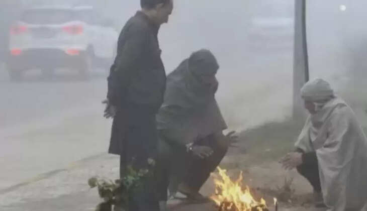 Bihar Weather Update: पहाड़ों में बर्फबारी का असर, बिहार में बढ़ी ठंड – अगले 48 घंटे और ठिठुरन बढ़ने के आसार