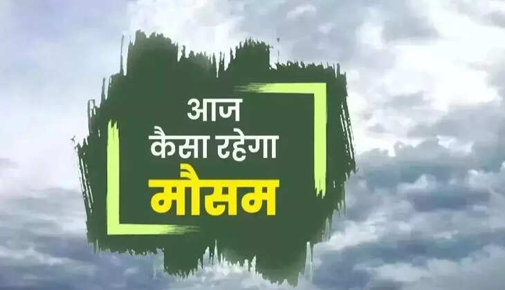 JHARKHAND WEATHER TODAY