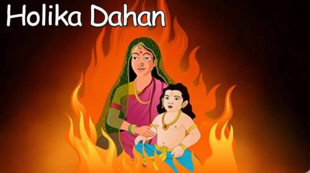 holika dahan