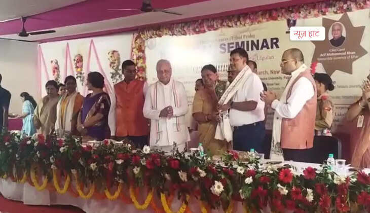 पटना में जनजातीय गौरव पर विशेष सेमिनार