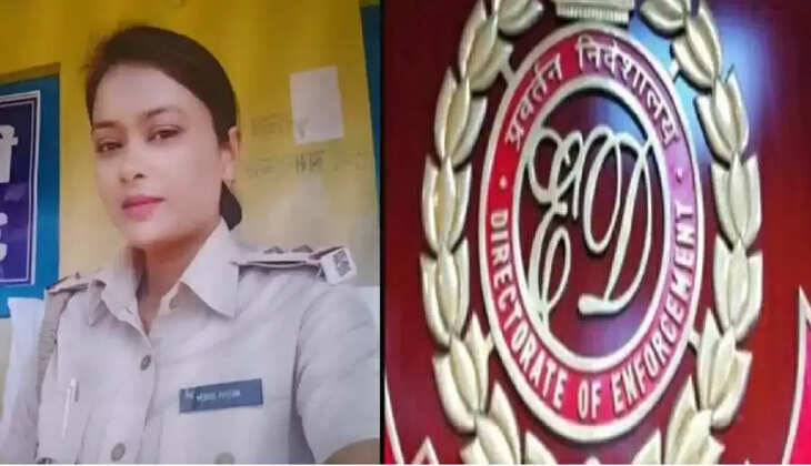 मीरा सिंह के व्हाट्सएप चैट ने खोले कई राज़, बालू तस्करी से जुड़ा है मामला  