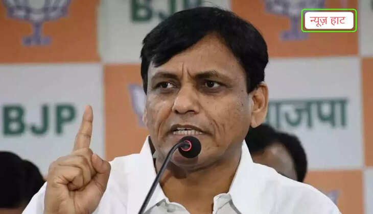 गया दौरे से पहले नित्यानंद राय का बड़ा बयान