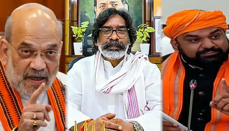 पूर्वी क्षेत्रीय परिषद की बैठक के लिए रात दस बजे रांची पहुंचेंगे अमित शाह, उससे पहले मुख्यमंत्री के पहुंचने की संभावना 