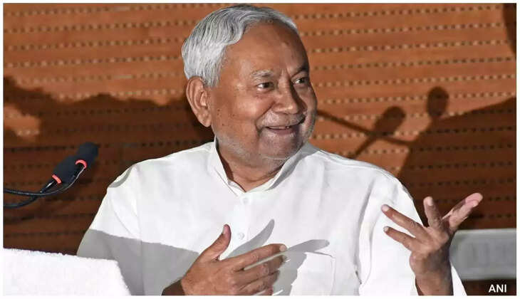 nitish kumar 