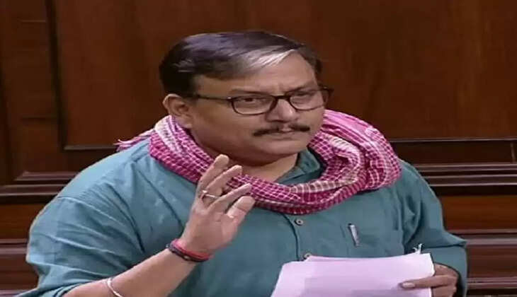 AIMIM के पत्र का मनोज झा ने दिया जवाब, बिहार चुनाव न लड़ने की दी सलाह 