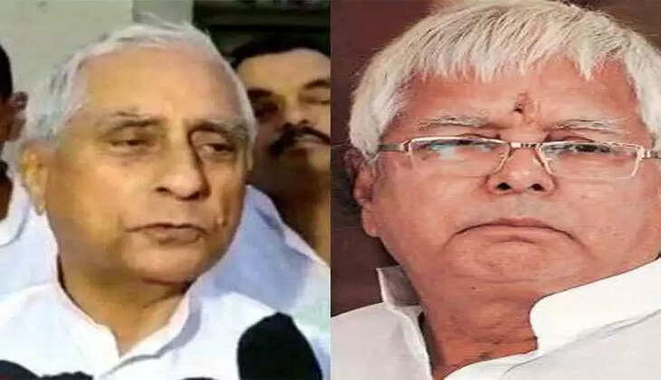 lalu yadav and jagdanand singh