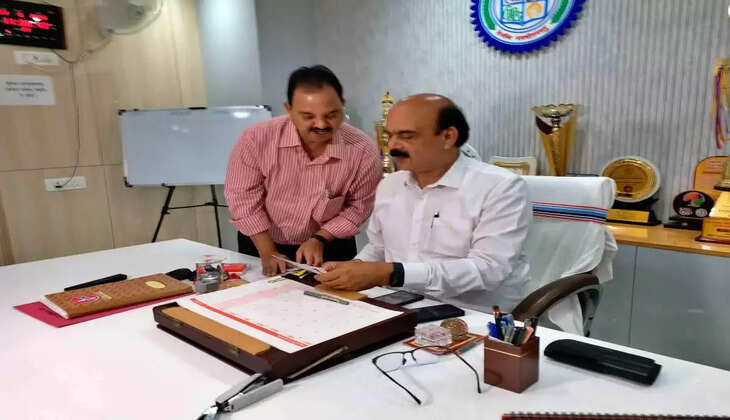 डॉ. डीके सिंह ने संभाला रांची विश्वविद्यालय का अतिरिक्त दायित्व, सत्र नियमितता और संवाद को दी प्राथमिकता