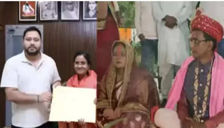 Bihar Election 2025: वारिसलीगंज में बाहुबलियों की जंग- तेजस्वी ने फिर जताया ‘कुख्यात की पत्नी’ अनीता देवी पर भरोसा, अरुणा देवी से होगी सीधी टक्कर