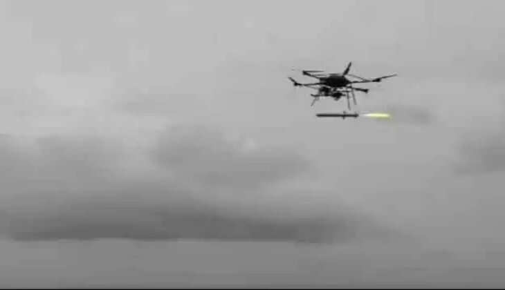 भारत ने किया लक्ष्यभेदी मिसाइल ULPGM-V3 का सफल परीक्षण, रक्षा क्षेत्र में बढ़ी देश की आत्मनिर्भरता