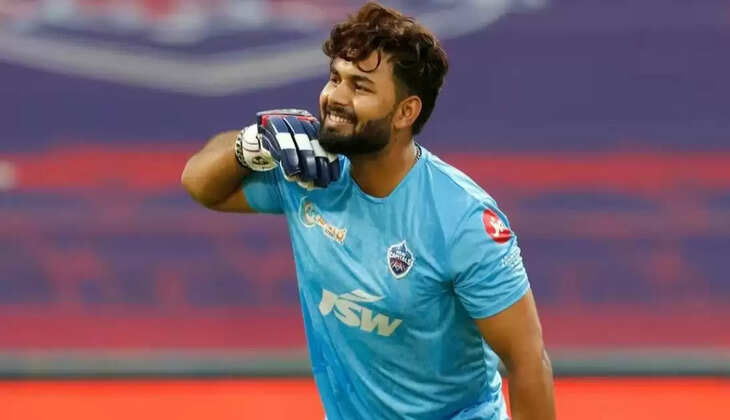 IPL 2024 : BCCI की मेडिकल टीम ने ऋषभ पंत को किया फिट घोषित 