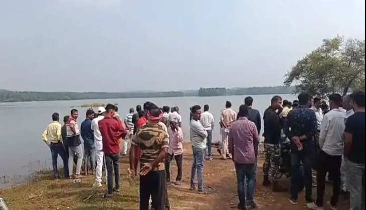  Hazaribagh: डैम में डूबे सात बच्चे, मशक्कत के बाद दो शव बरामद