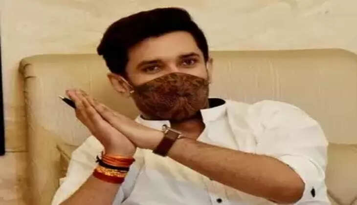 चिराग पासवान 