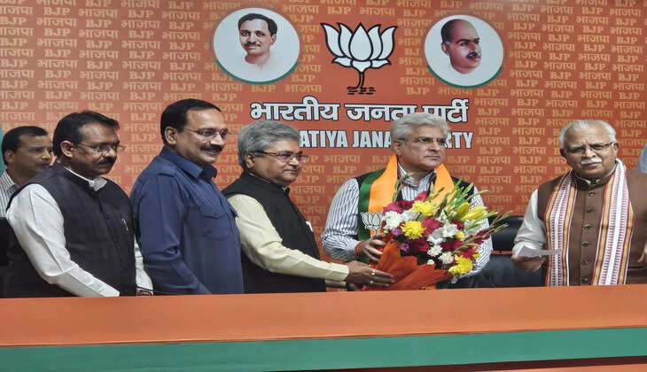 दिल्लीवासियों की सेवा करने के लिए AAP से जुड़े थे, लेकिन अब वह मूल्य नहीं रहे : कैलाश गहलोत 