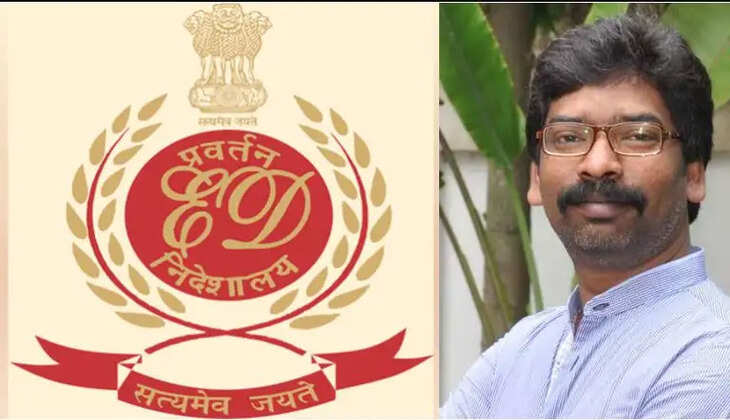 Ranchi:  CM हेमंत पूछताछ के लिए ईडी कार्यालय नहीं होंगे हाजिर , राष्ट्रपति के रात्रि भोज में शामिल होने जायेंगे दिल्ली