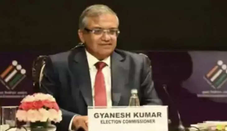 Bihar Election 2025: मोकामा हत्याकांड के बाद चुनाव आयोग सख्त-मुख्य चुनाव आयुक्त बोले, “हिंसा पर जीरो टॉलरेंस, शांतिपूर्ण मतदान हमारी प्राथमिकता”