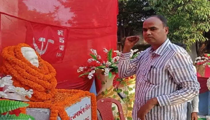 बगोदर विधायक विनोद सिंह होंगे भाकपा माले से कोडरमा सीट के प्रत्याशी 