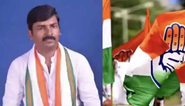 लखीसराय में सियासी उलटफेर: ललन सिंह के करीबी सुजीत कुमार ने छोड़ी जदयू, थामा कांग्रेस का हाथ