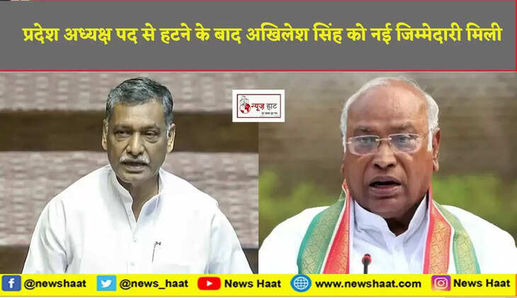 अखिलेश सिंह 