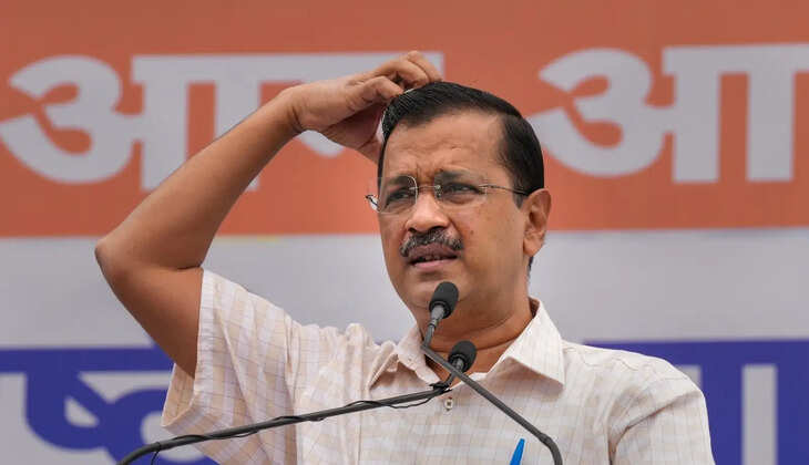 केजरीवाल के आवास पर लगातार दूसरे दिन पहुंची क्राइम ब्रांच की टीम