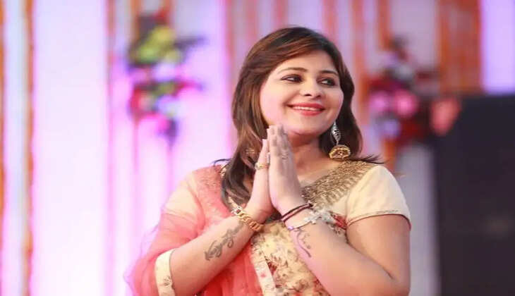 अनामिका जैन अंबर