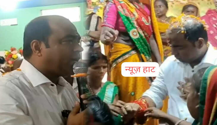 छातापुर में राखी महोत्सव: हज़ारों बहनों ने संजीव मिश्रा को बनाया भाई